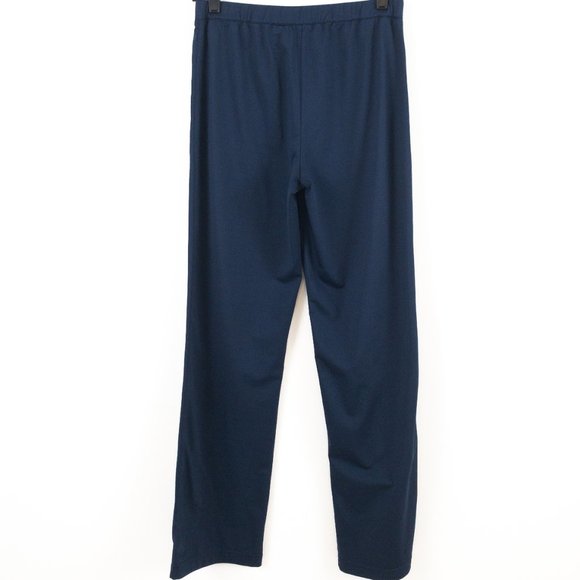 REI M Stretchy Highrise Track Pants Joggers Blue - Picture 12 of 15